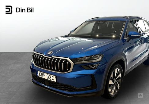 Skoda Kodiaq, 2024