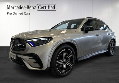 Mercedes-Benz GLC 300, 2024