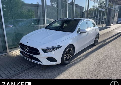 Mercedes-Benz A 180, 2023