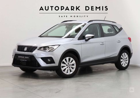 Seat Arona, 2021