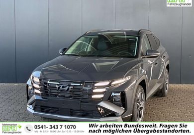Hyundai Tucson, 2026