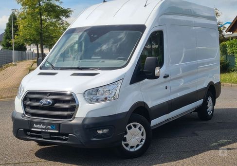 Ford Transit, 2020