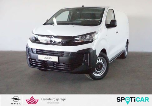 Opel Vivaro, 2025
