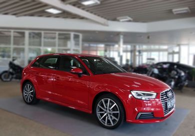 Audi A3, 2020