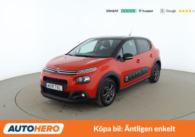 Citroën C3, 2020