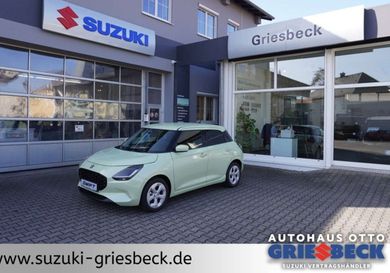 Suzuki Swift, 2026
