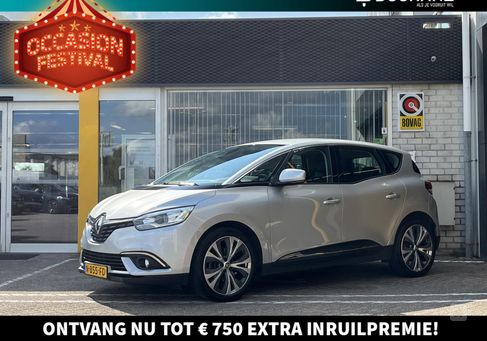 Renault Scenic, 2017