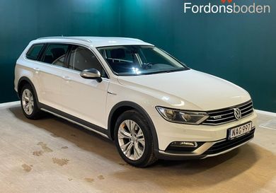 Volkswagen Passat, 2016