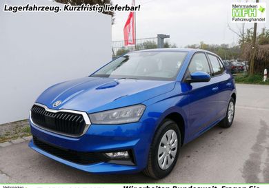Skoda Fabia, 2026