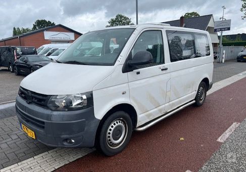 Volkswagen T5 Transporter, 2013