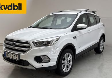 Ford Kuga, 2019