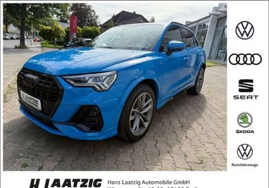 Audi Q3, 2021