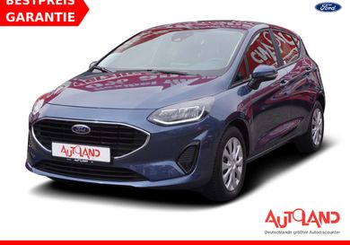 Ford Fiesta, 2022