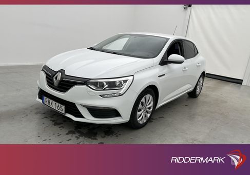 Renault Megane, 2017