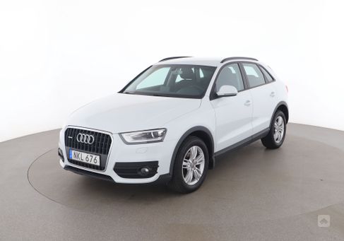 Audi Q3, 2014