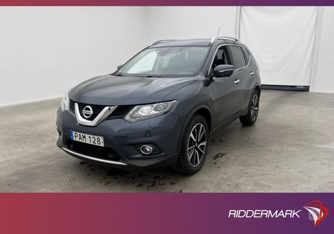 Nissan X-Trail, 2016