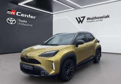 Toyota Yaris Cross, 2022