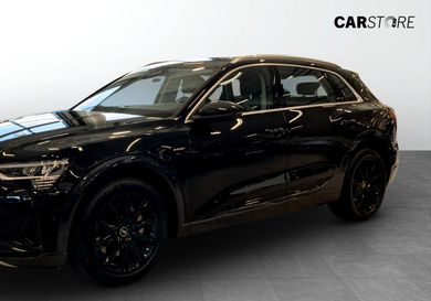 Audi e-tron, 2023