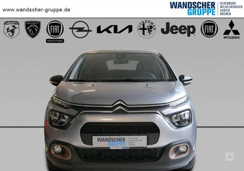 Citroën C3, 2022