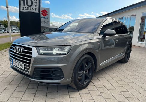 Audi Q7, 2016