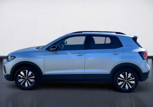 Volkswagen T-Cross, 2025