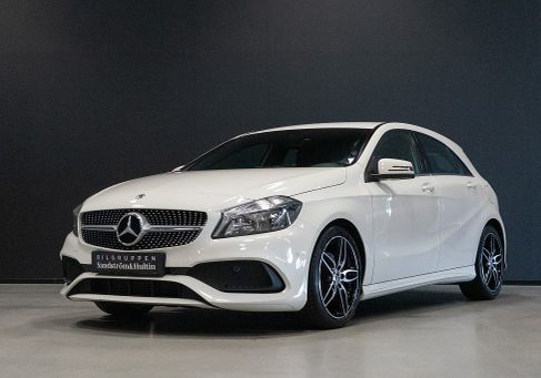 Mercedes-Benz A 180, 2018