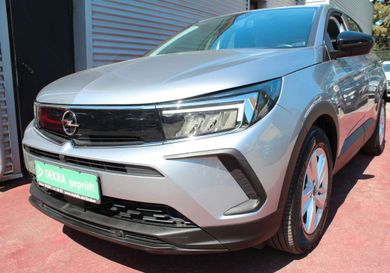 Opel Grandland X, 2022