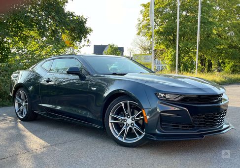 Chevrolet Camaro, 2019