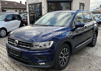 Volkswagen Tiguan, 2020
