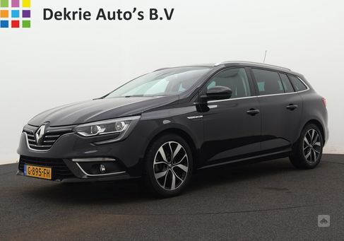 Renault Megane, 2019