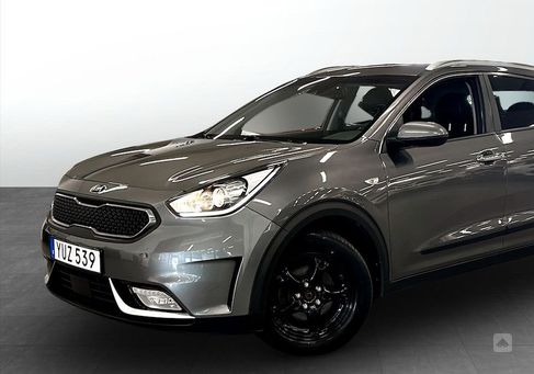 Kia Niro, 2018