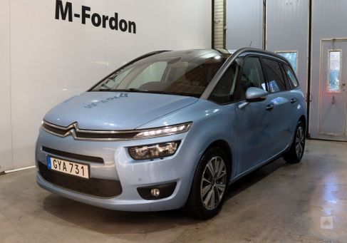 Citroën Grand C4 Picasso, 2015