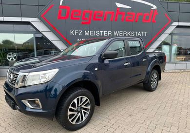 Nissan Navara, 2018