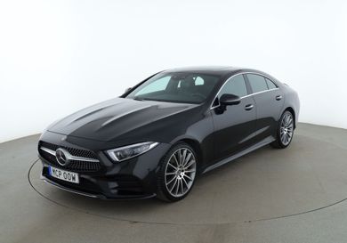 Mercedes-Benz CLS 450, 2020