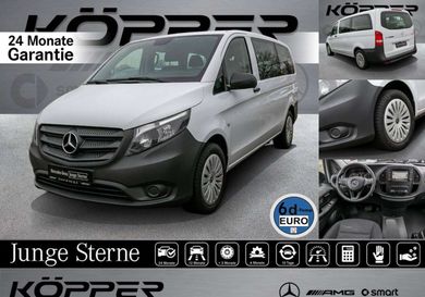 Mercedes-Benz Vito, 2022
