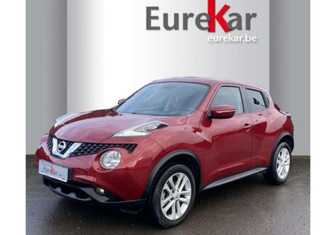 Nissan Juke, 2017