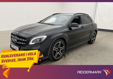 Mercedes-Benz GLA 200, 2018