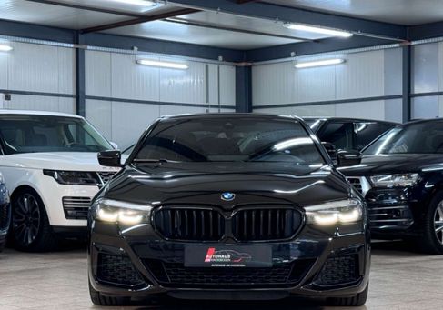 BMW 520, 2020 2