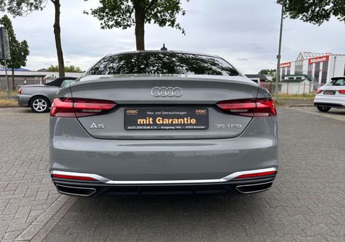 Audi A5, 2020