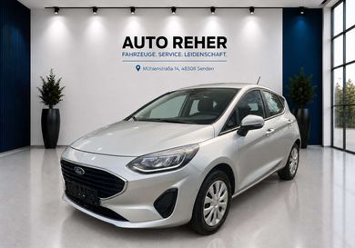 Ford Fiesta, 2022