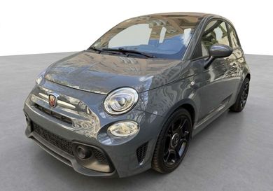 Abarth 500, 2018