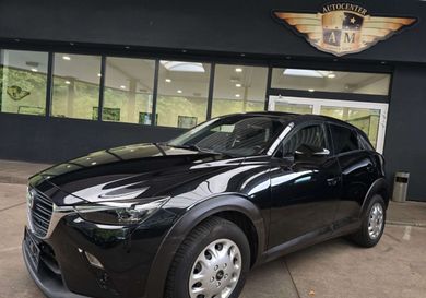 Mazda CX-3, 2019