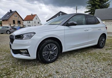 Skoda Fabia, 2024