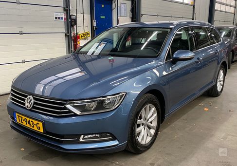 Volkswagen Passat Variant, 2016