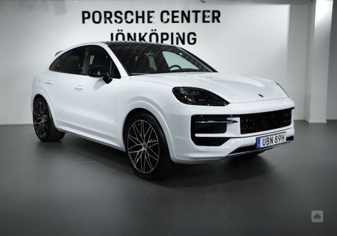 Porsche Cayenne, 2024