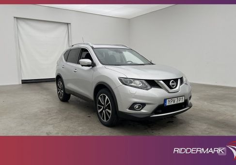 Nissan X-Trail, 2017