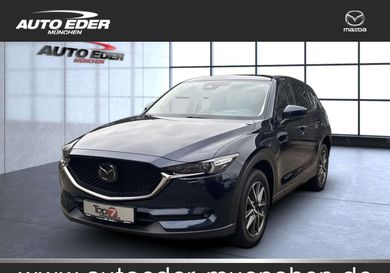 Mazda CX-5, 2018