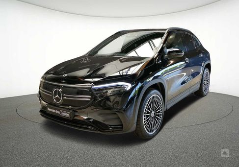 Mercedes-Benz EQA, 2021