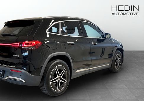 Mercedes-Benz EQA, 2023