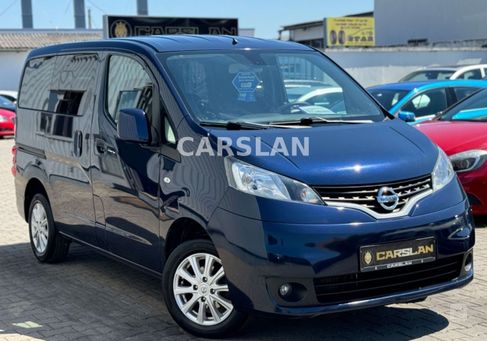 Nissan Evalia, 2018